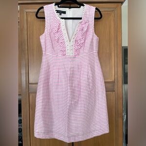 Nine West linen dress